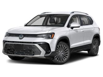 2025 Volkswagen Taos