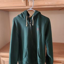 Polo Hoodie