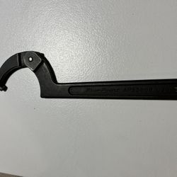 Bluepoint Spanner Wrench 