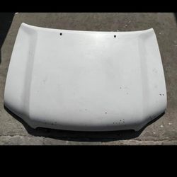 Toyota Highlander 2001-2007 Hood