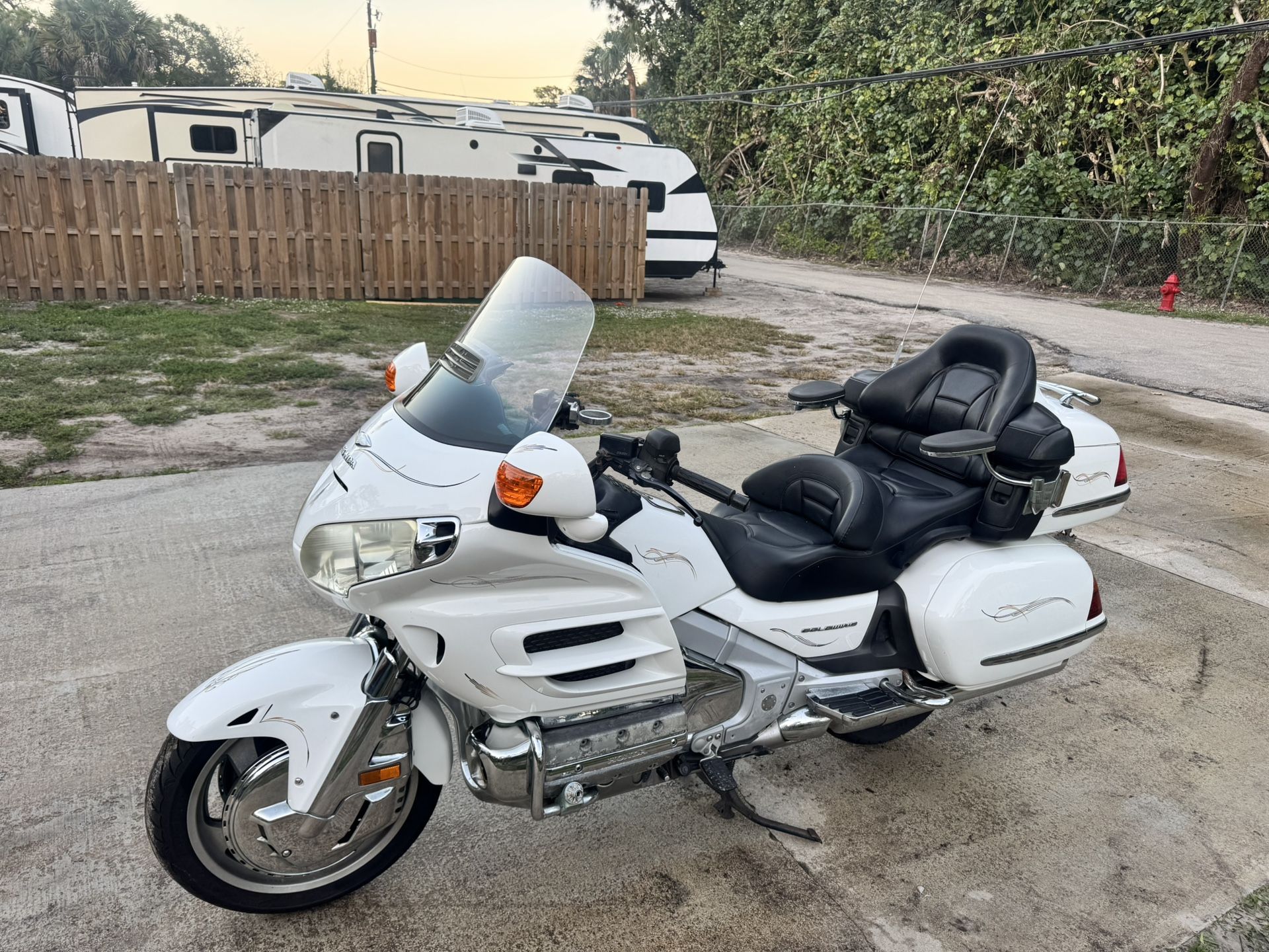 2005 Honda 30 Yr. Anniversary