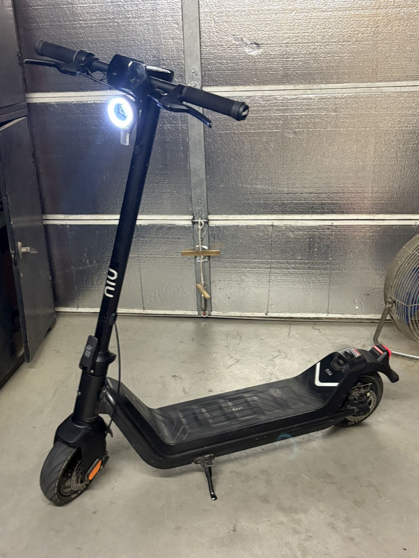 Electric Scooter