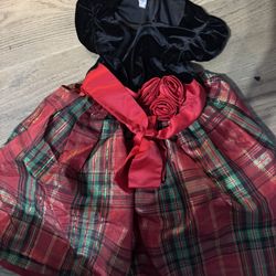 Christmas Dress Size 8