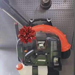 PB-770H Backpack Blower 