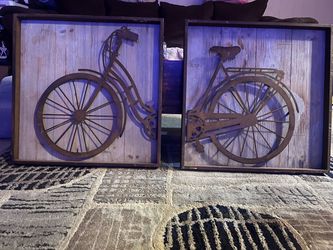 Bicycle art