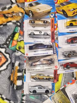 Hot wheels