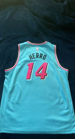 Tyler Herro Miami Vice Jersey Kids XL