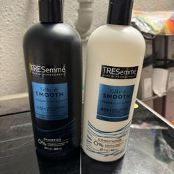 Tresemme Shampoo And Conditioner