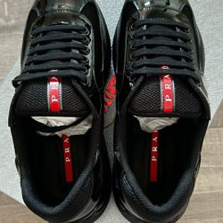 Black Prada American Cups