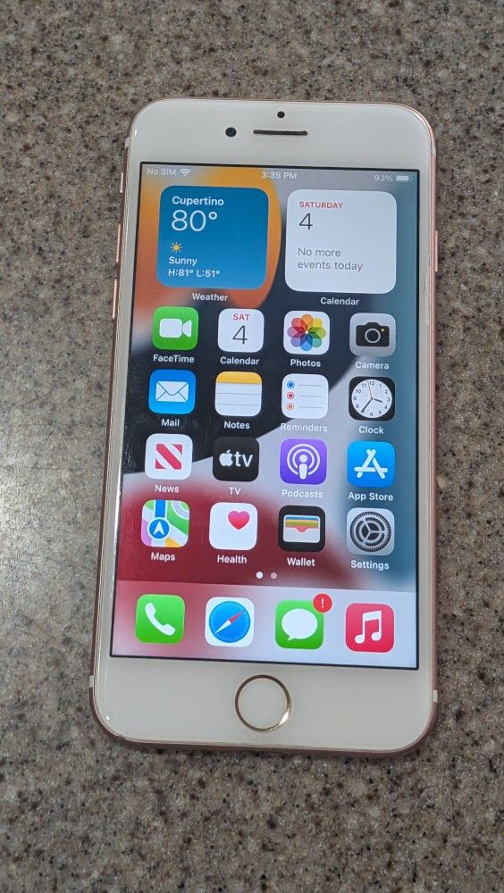 Unlocked iphone 7 32 GB 32GB