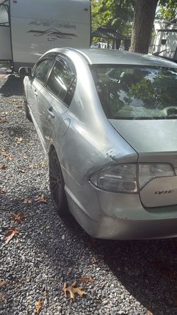 2007 Honda Civic