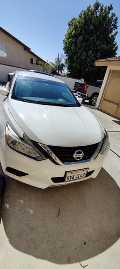 2018 Nissan Altima