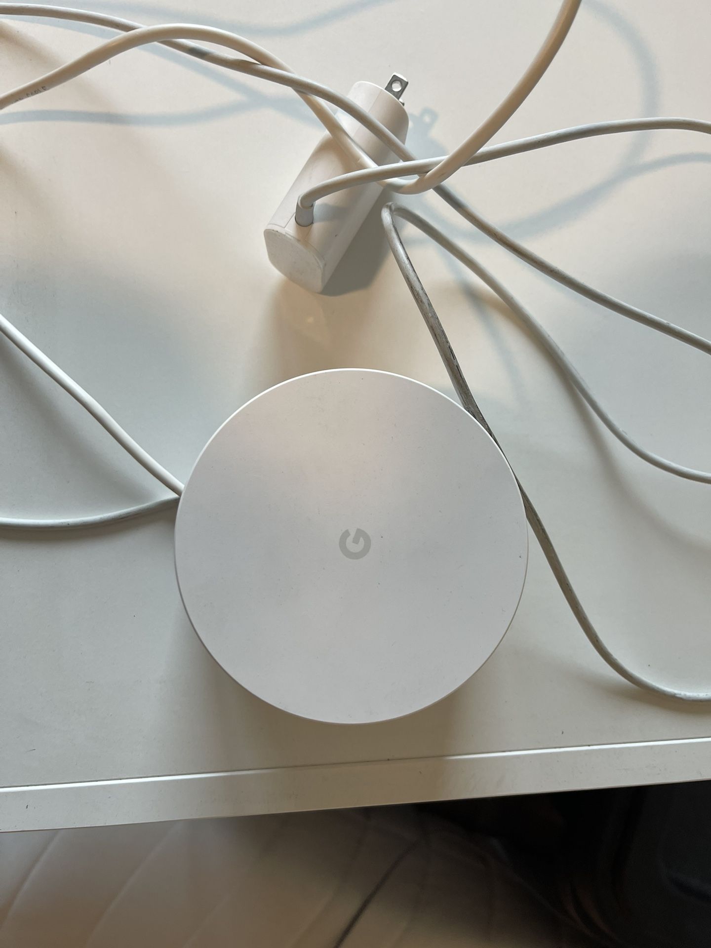 Google Mesh WiFi Router