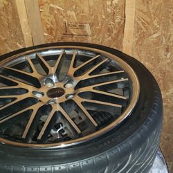 20 Inch Rims 