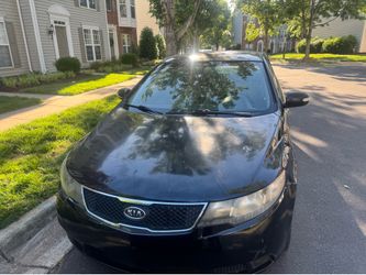 2010 KIA Forte