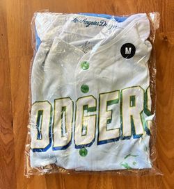Los Angeles Dodgers Guatemalan Heritage Jersey 2026 Size Medium M New SGA