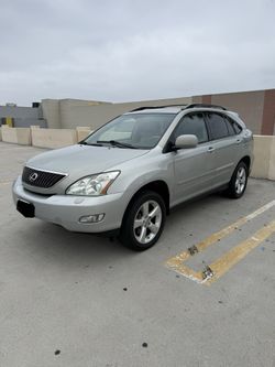 2007 Lexus Rx 350