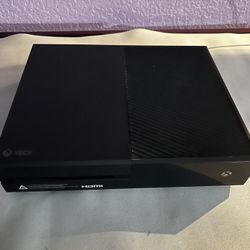 XBOX ONE CONSOLE 