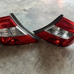 Taillights 2012 Civic