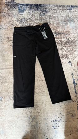 Black Ksubi Jeans