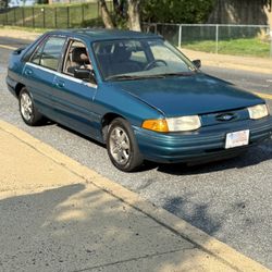 1997 Ford Escort Lx 
