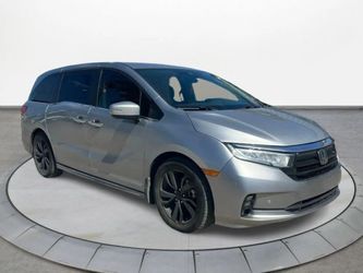 2021 Honda Odyssey