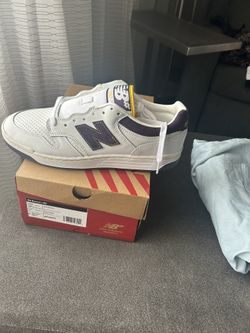 New Balance Numeric 480 Size 10.5 Lakers