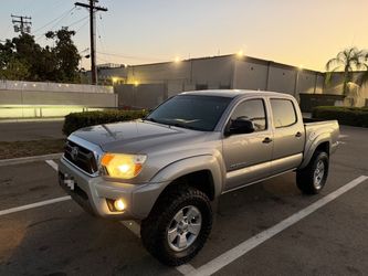 2015 Toyota Tacoma