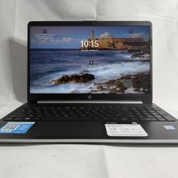HP 15-dy0013dx 15” Laptop