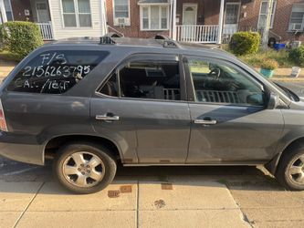 2006 Acura MDX
