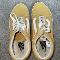 Yellow Vans