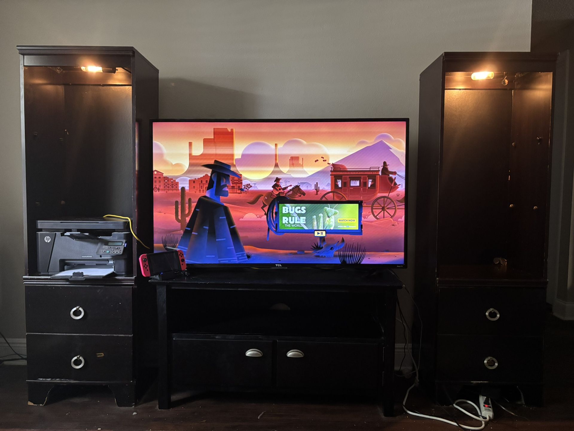 Entertainment Set