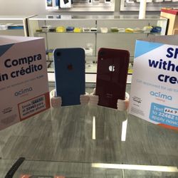 iPhone XR 64gb Unlocked 
