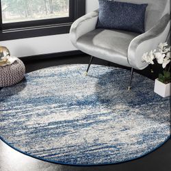 Evoke round Rug 