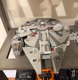 Lego Star Wars millennium falcon