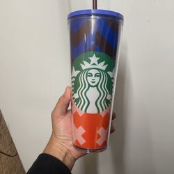 Starbucks Tumbler