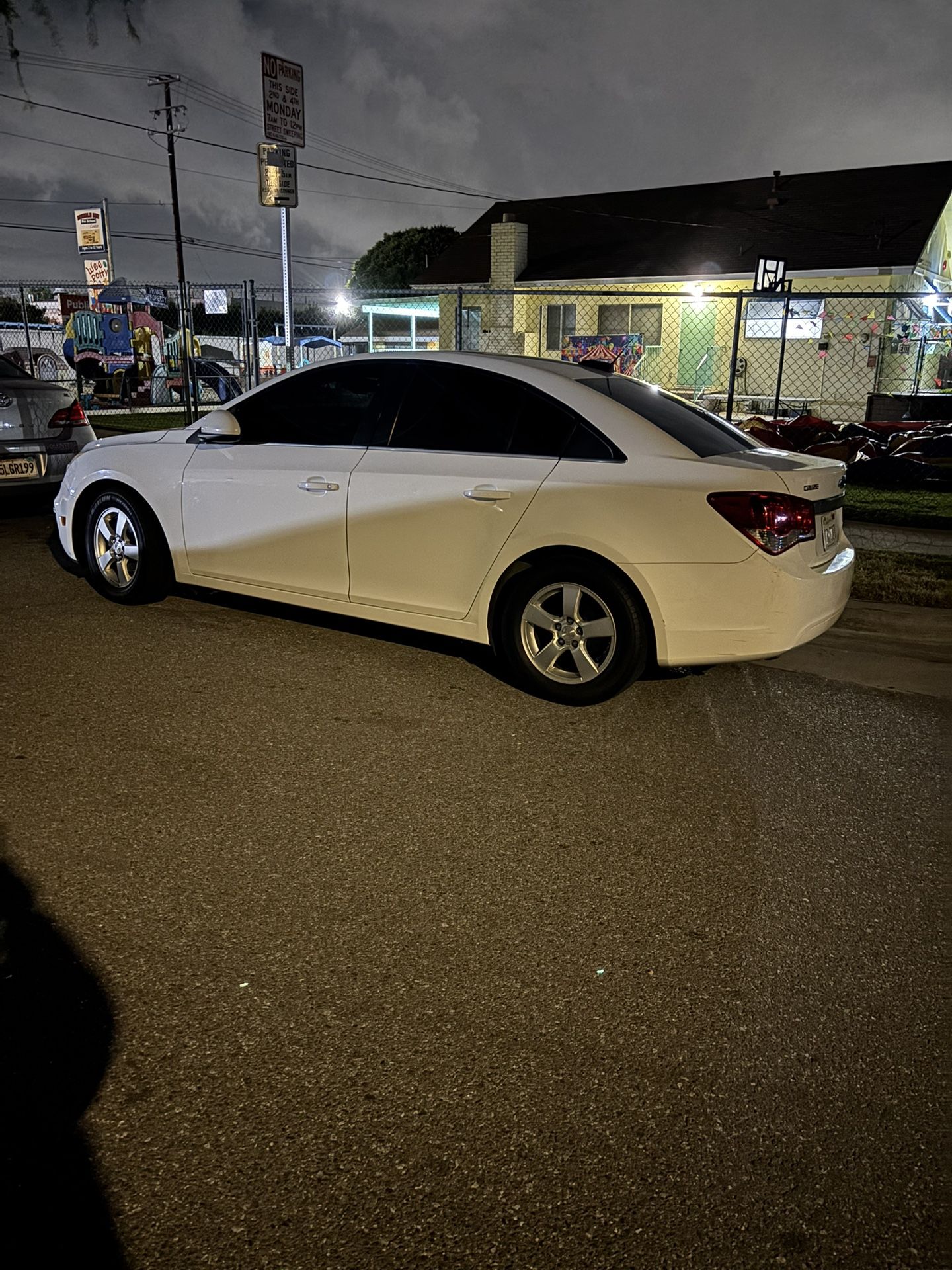2015 Chevrolet Cruze