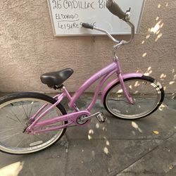 Bike  Cadillac Bicicleta