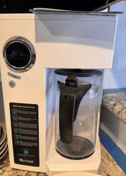 Water Fliter Bluevua RO100ROPOT Reverse Osmosis System
