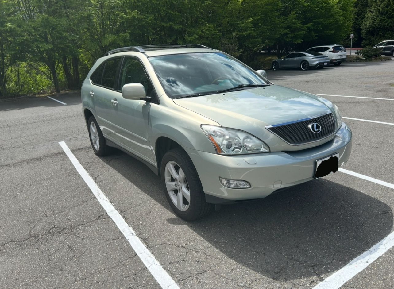 2007 Lexus Rx 350