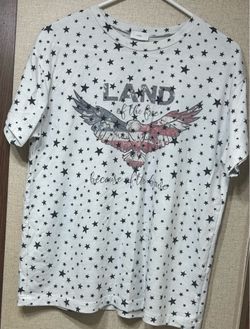 Am flag t shirt