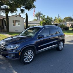 2013 Volkswagen Tiguan