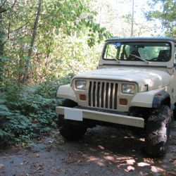 1990 Jeep Wrangler