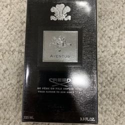 Creed Cologne SEALED *Price Negotiable*