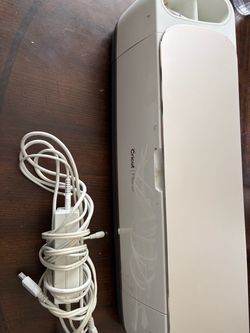 Cricut Maker used great condition