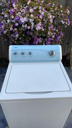 KENMORE HEAVY DUTY WASHER 🔥🧽💪