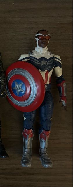 Marvel Legends Captain America