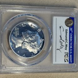 Graded Coin