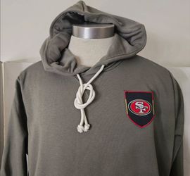San Francisco 49ers Nike Hoodie