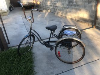 Schwinn Vintage Trike